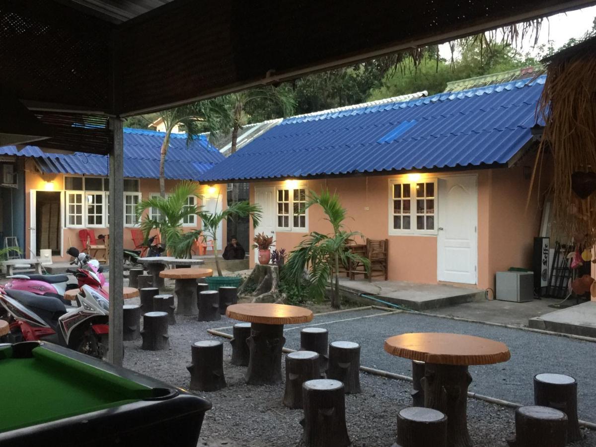Harry'S Beach Club Banphe Kültér fotó