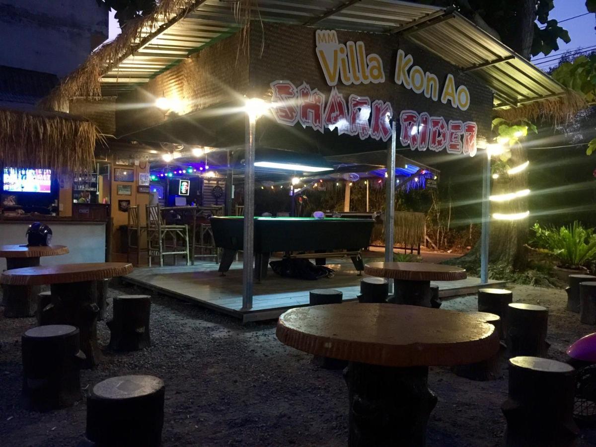 Harry'S Beach Club Banphe Kültér fotó