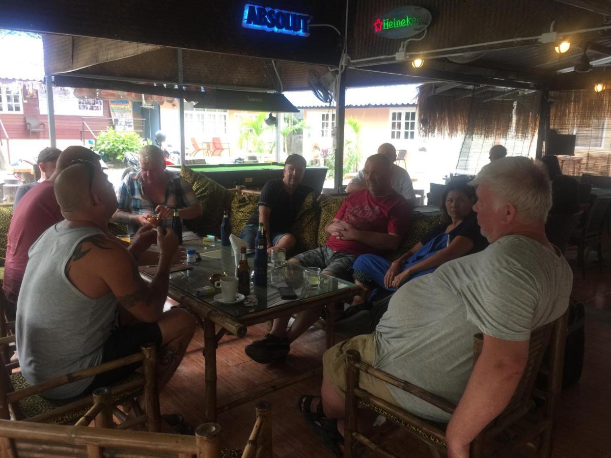 Harry'S Beach Club Banphe Kültér fotó