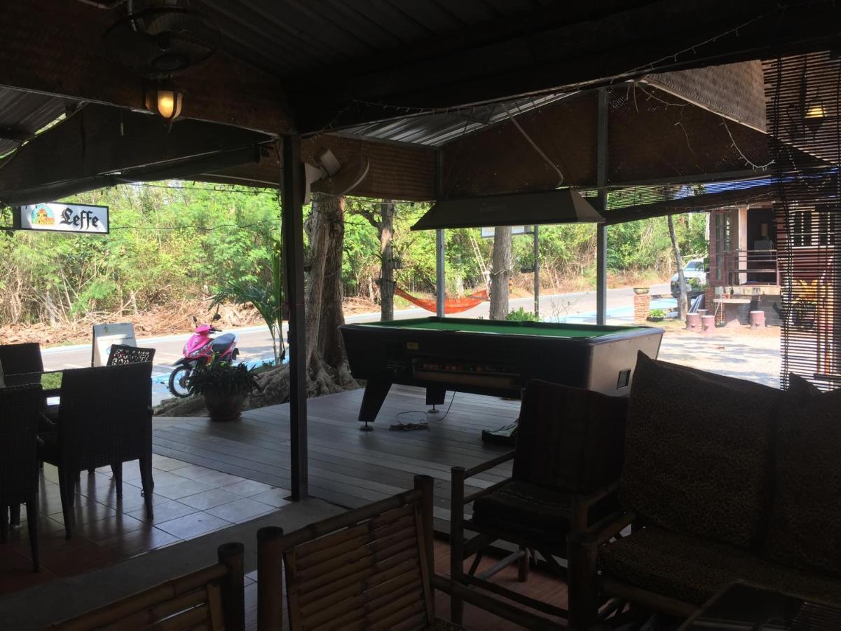 Harry'S Beach Club Banphe Kültér fotó