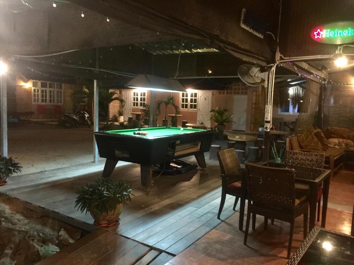 Harry'S Beach Club Banphe Kültér fotó