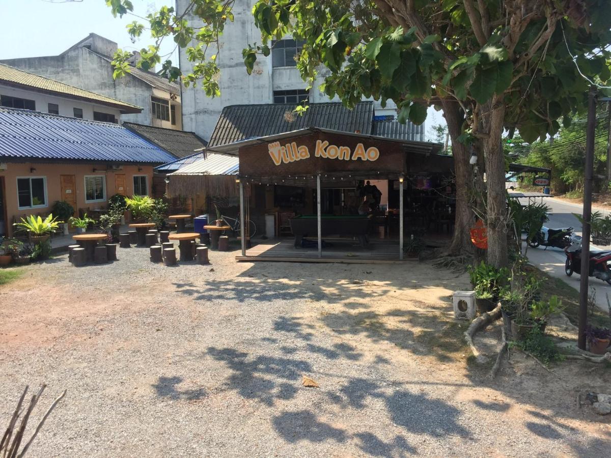 Harry'S Beach Club Banphe Kültér fotó