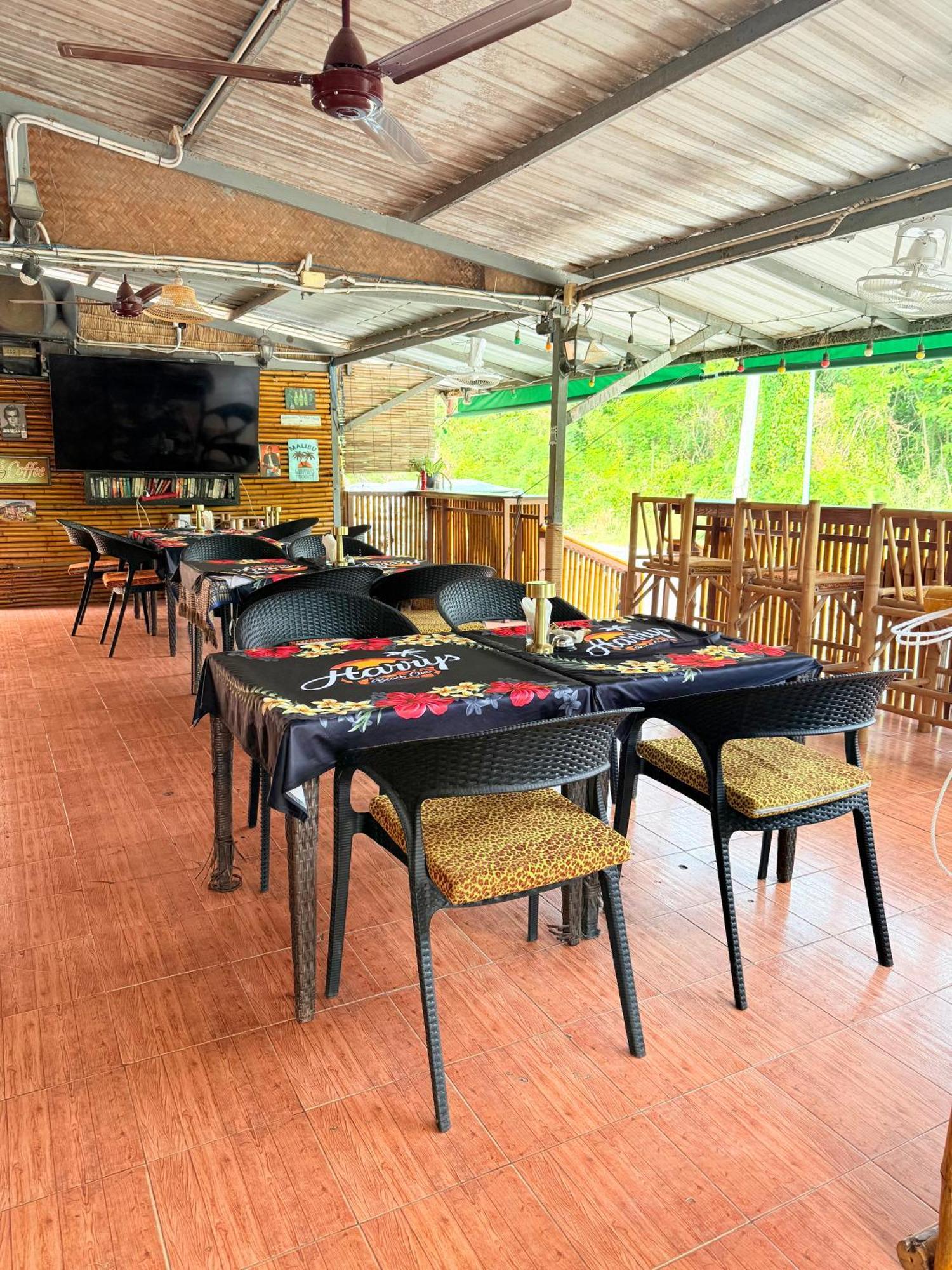 Harry'S Beach Club Banphe Kültér fotó