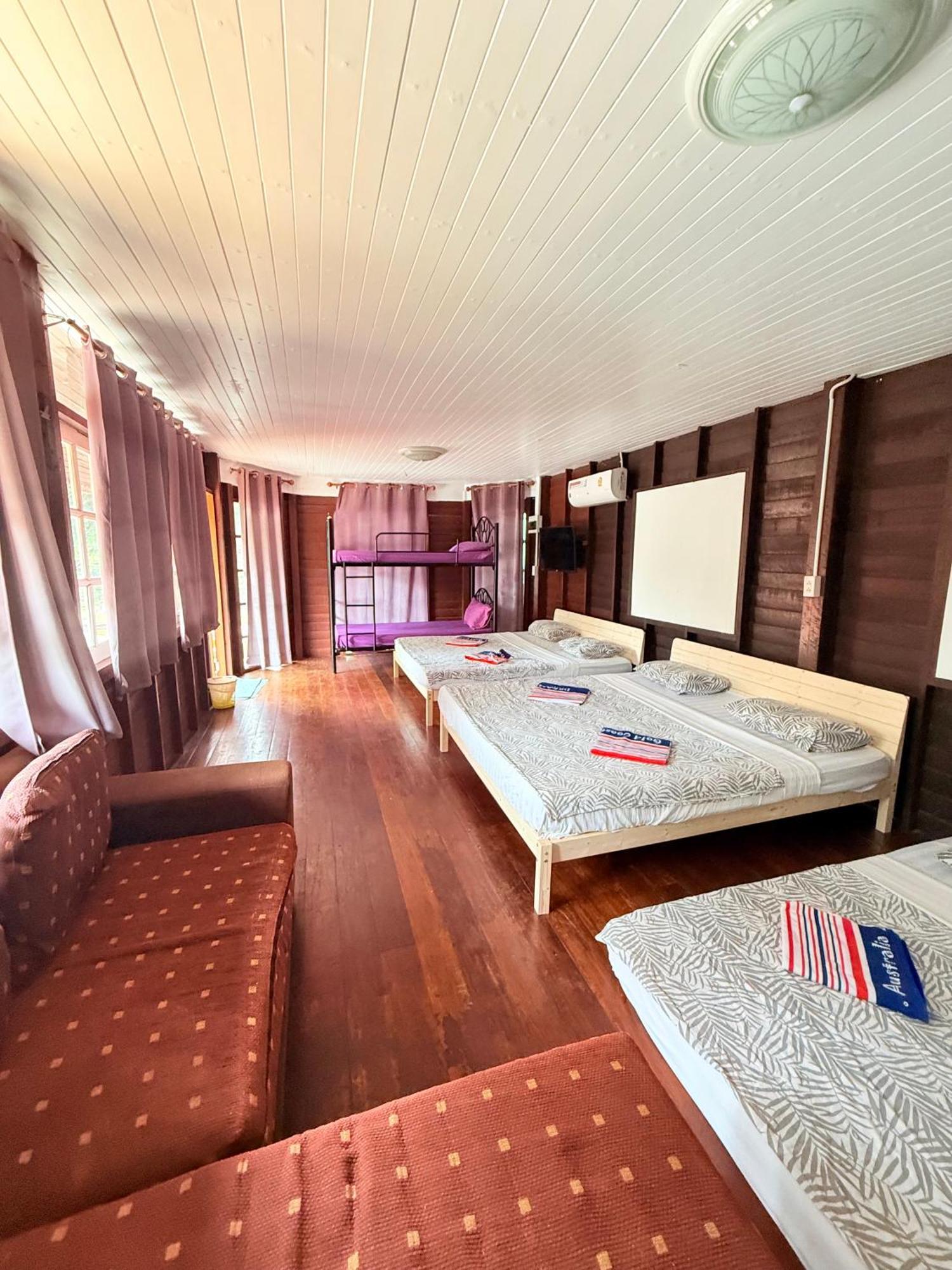 Harry'S Beach Club Banphe Kültér fotó